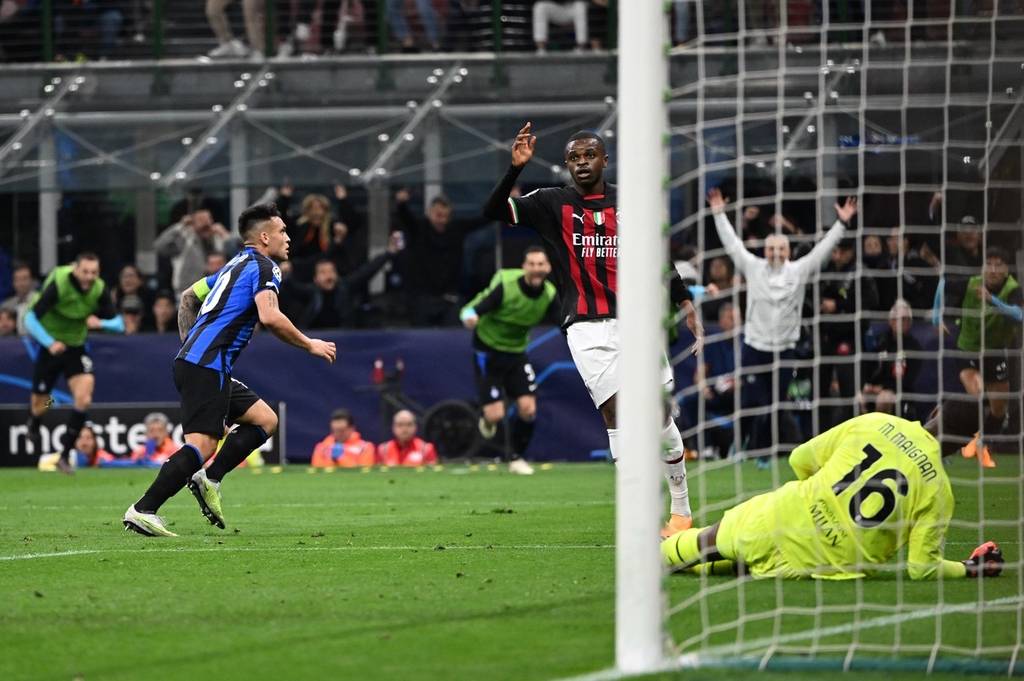 强强对话踢成决赛级别（巅峰碰撞，打出决赛强度）